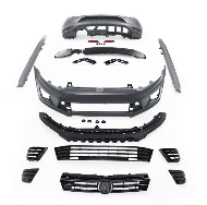 POLO 6 BODY KIT WRC