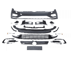 VW GOLF 7.5 VOORBUMPER R STIJLE