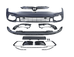 GOLF 8 VOORBUMPER R LINE STIJLE